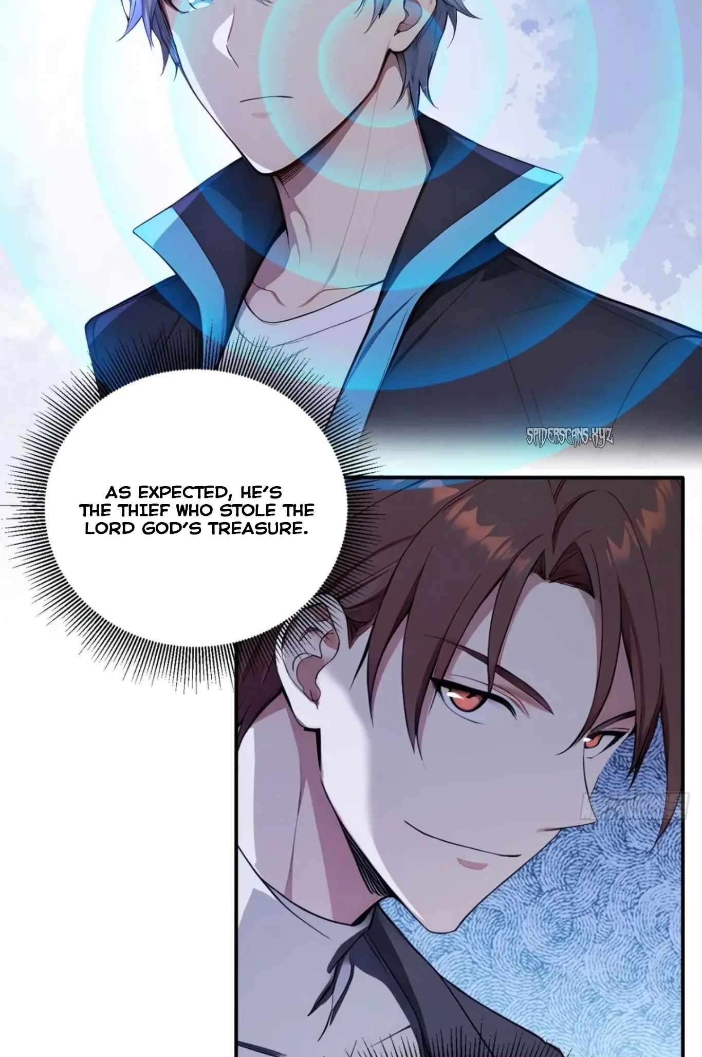 Spirit Sacrifice: The Path to Godhood Chapter 99 6